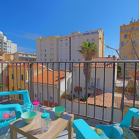 Houstal Apartment Canet-en-Roussillon Luaran gambar