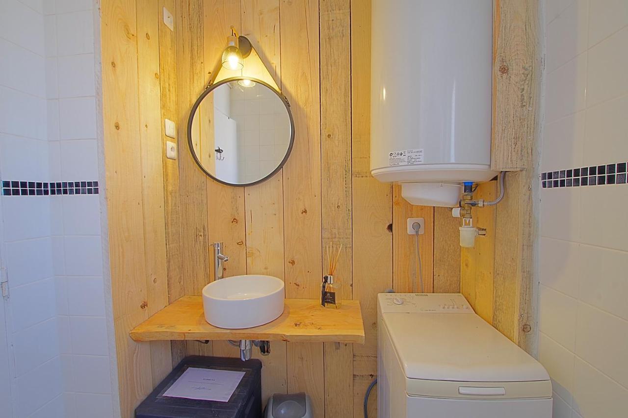 Houstal Apartment Canet-en-Roussillon Luaran gambar