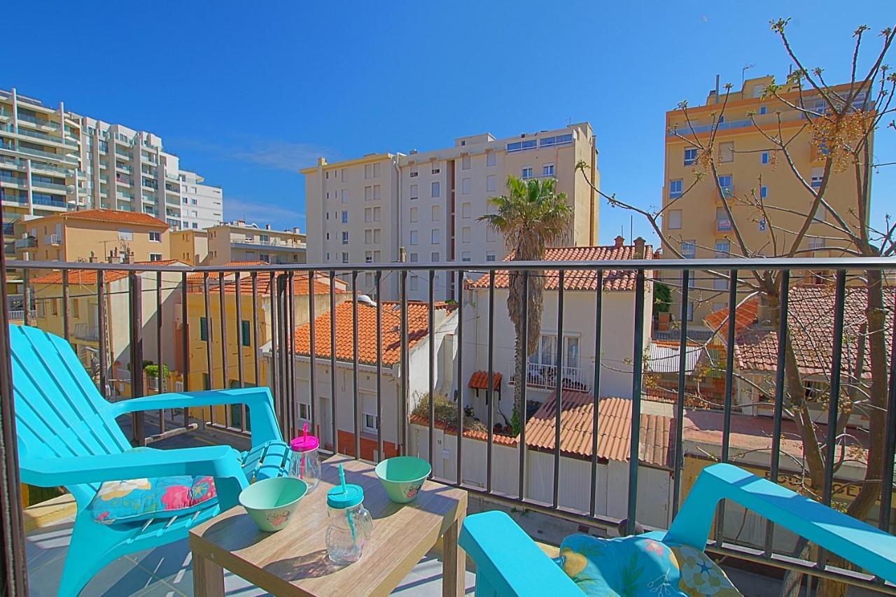 Houstal Apartment Canet-en-Roussillon Luaran gambar