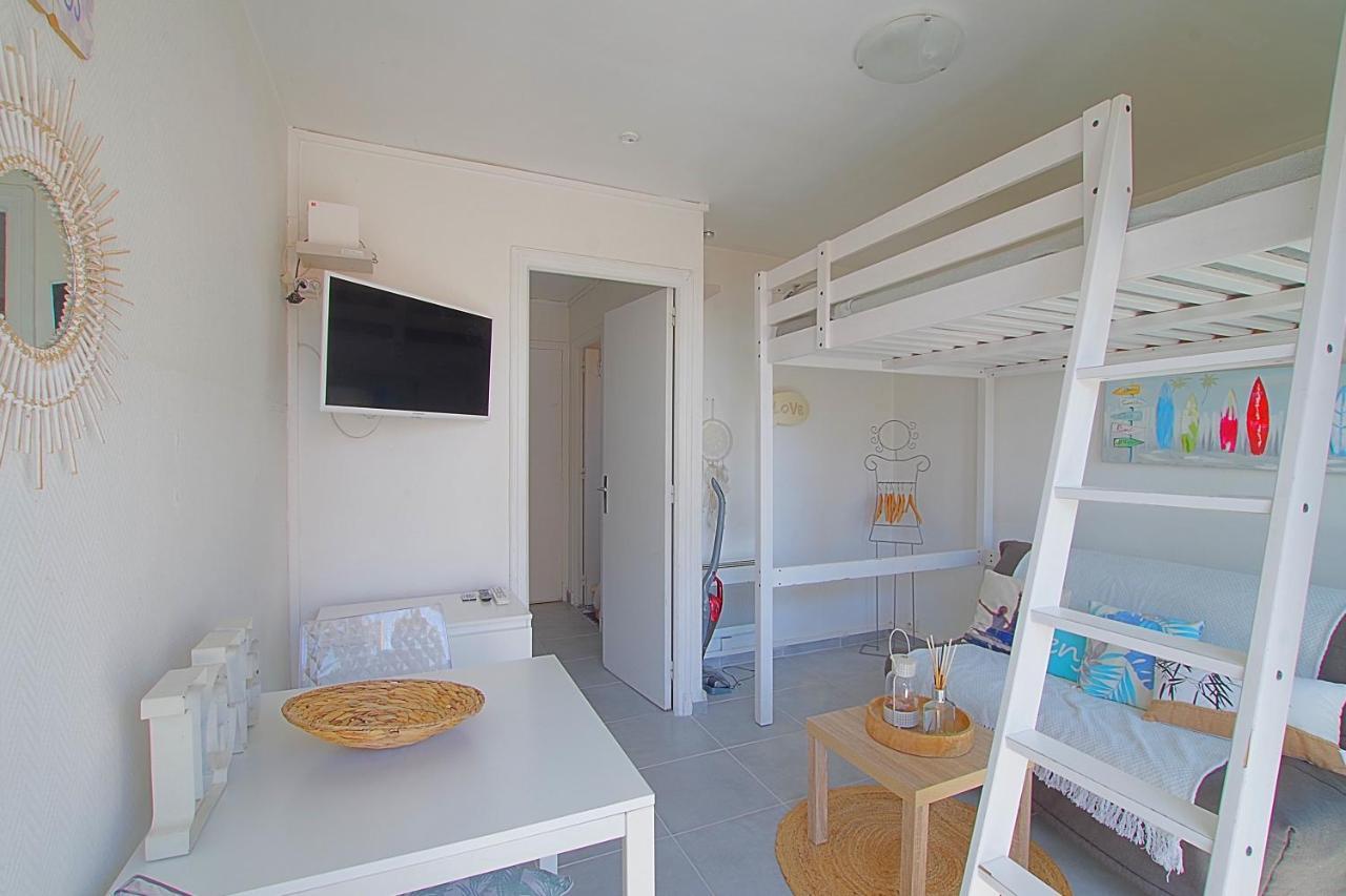 Houstal Apartment Canet-en-Roussillon Luaran gambar