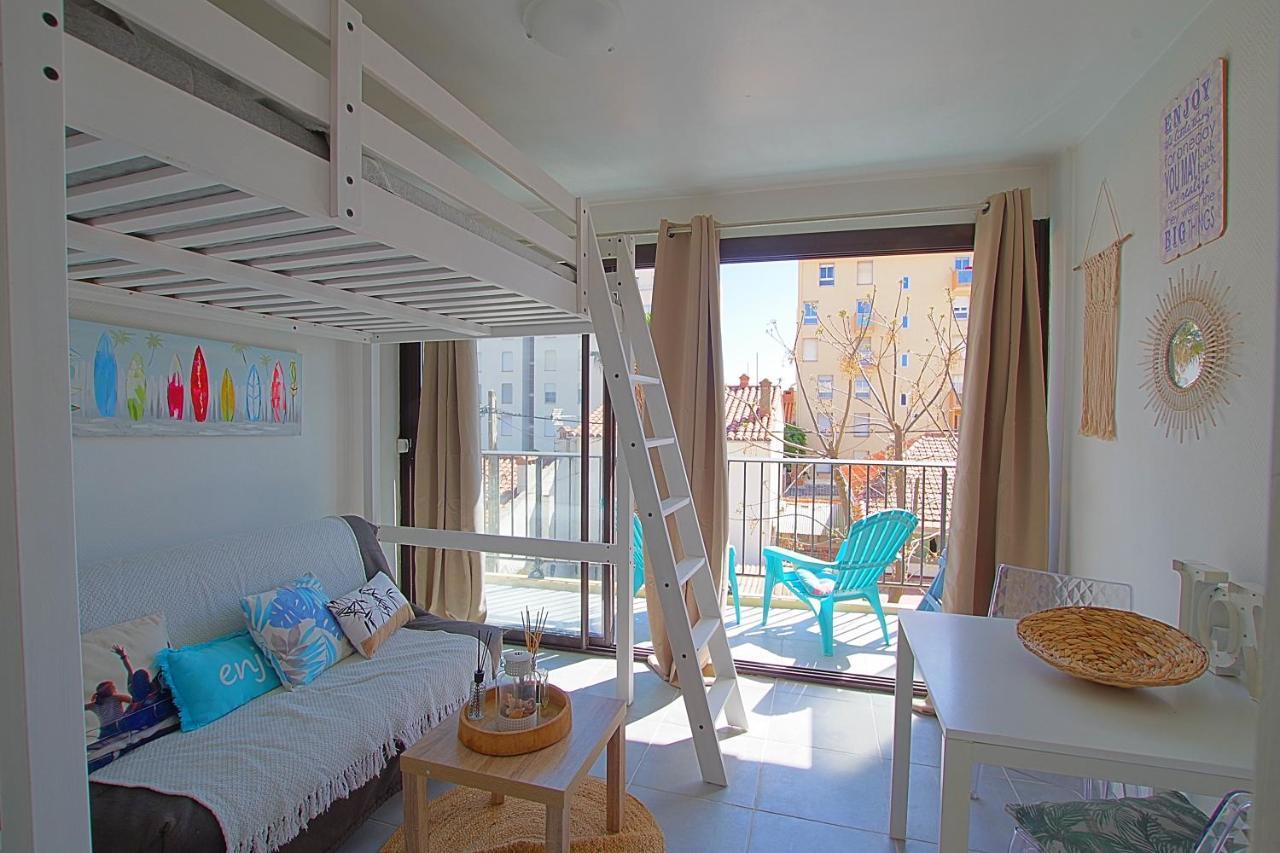 Houstal Apartment Canet-en-Roussillon Luaran gambar
