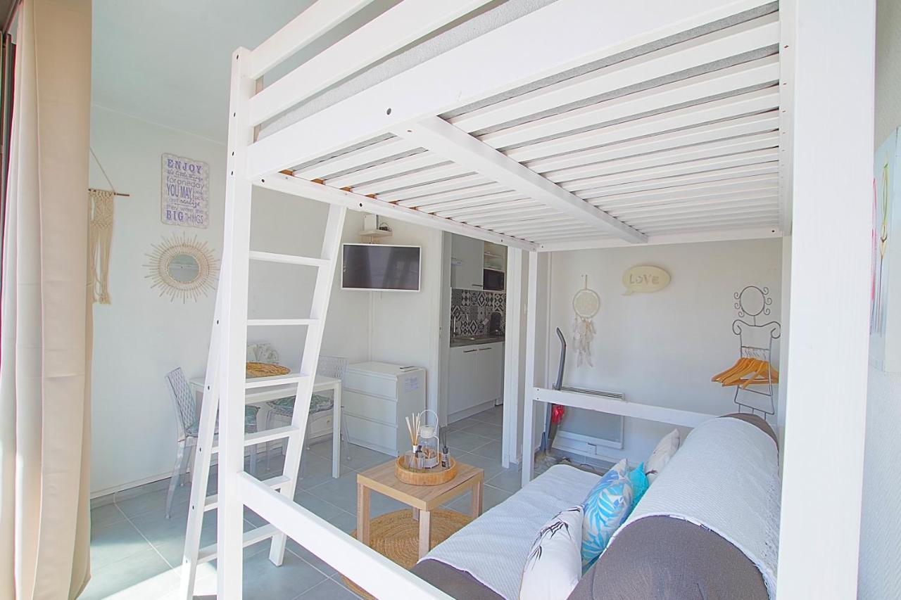Houstal Apartment Canet-en-Roussillon Luaran gambar