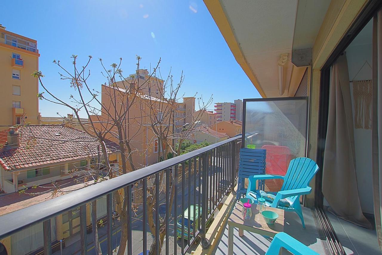 Houstal Apartment Canet-en-Roussillon Luaran gambar