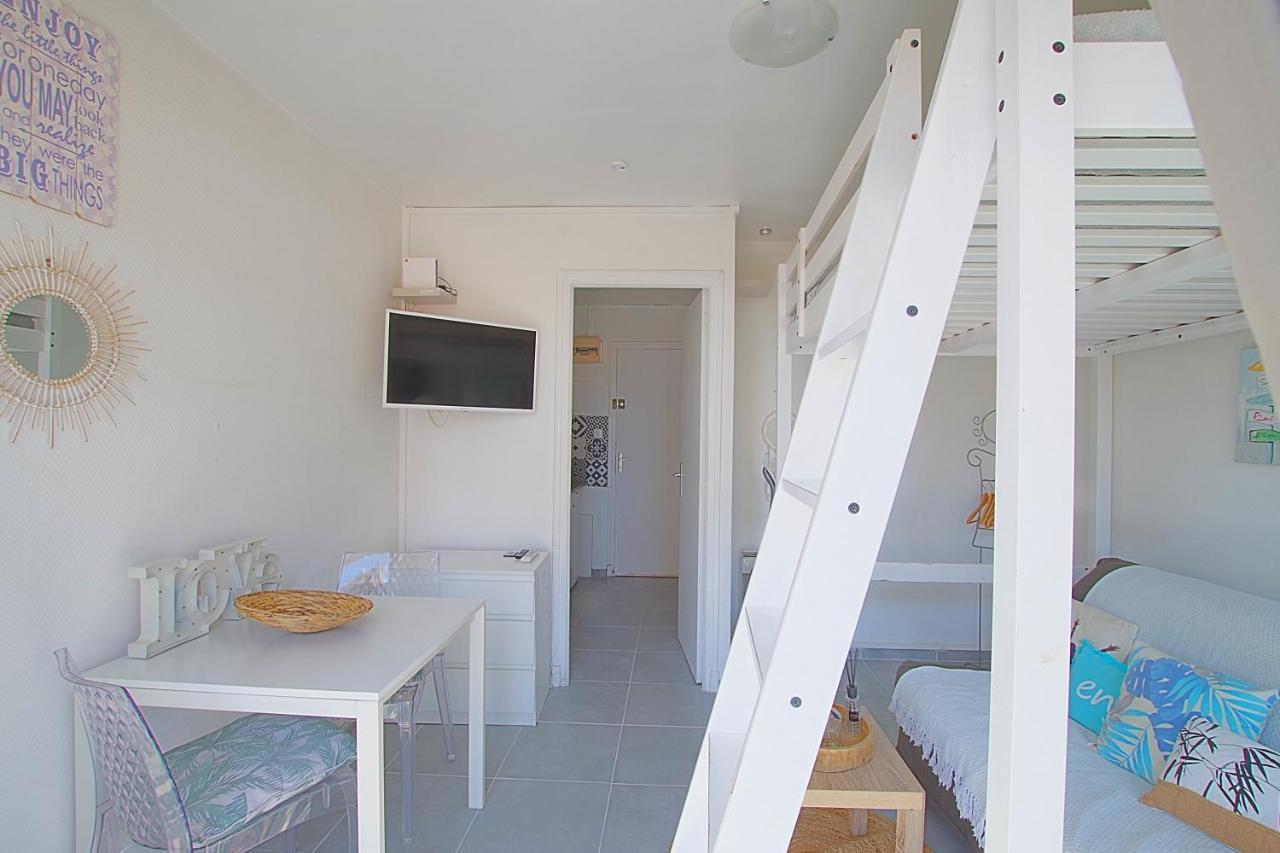 Houstal Apartment Canet-en-Roussillon Luaran gambar