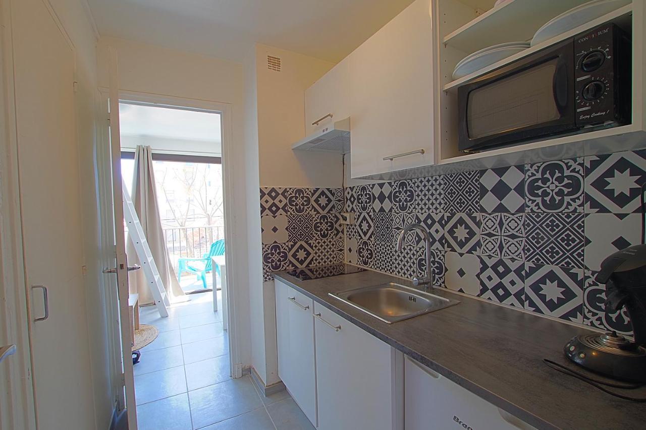 Houstal Apartment Canet-en-Roussillon Luaran gambar