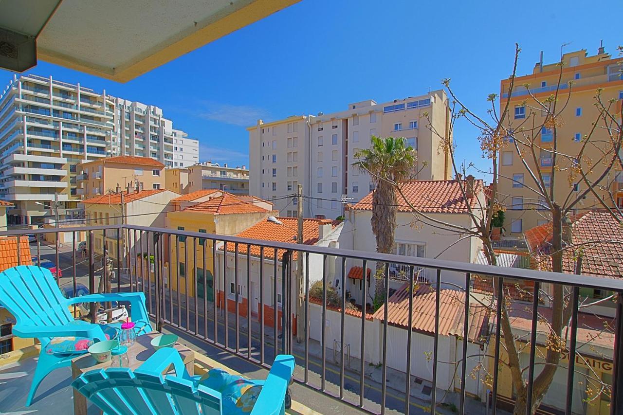 Houstal Apartment Canet-en-Roussillon Luaran gambar