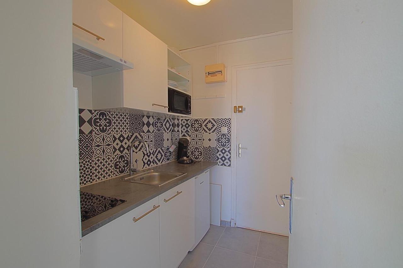 Houstal Apartment Canet-en-Roussillon Luaran gambar
