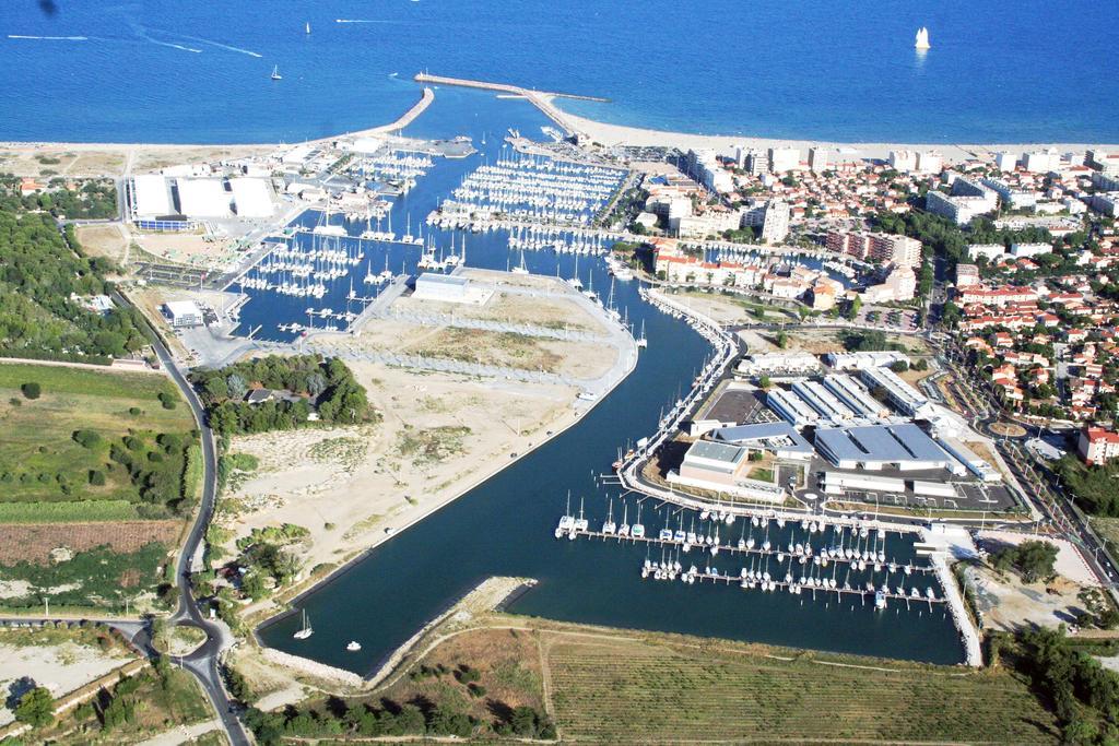 Houstal Apartment Canet-en-Roussillon Luaran gambar