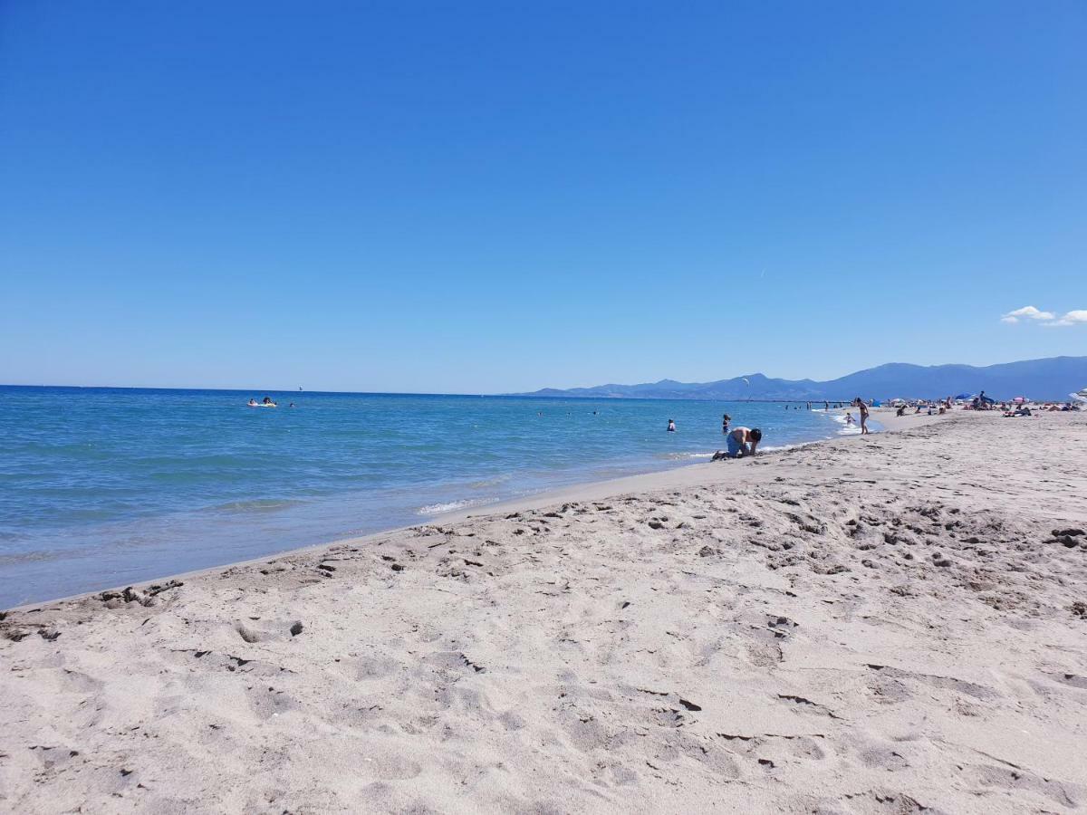 Houstal Apartment Canet-en-Roussillon Luaran gambar