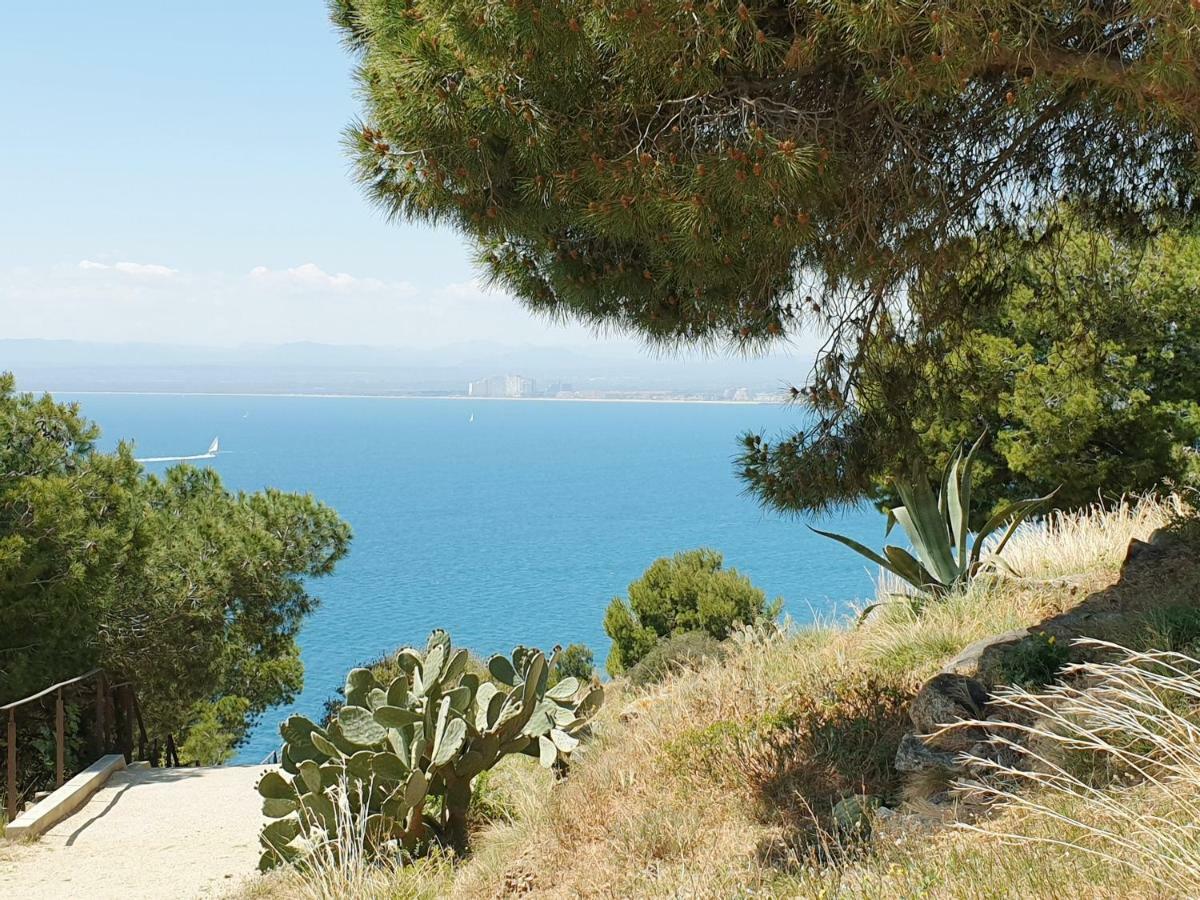 Houstal Apartment Canet-en-Roussillon Luaran gambar