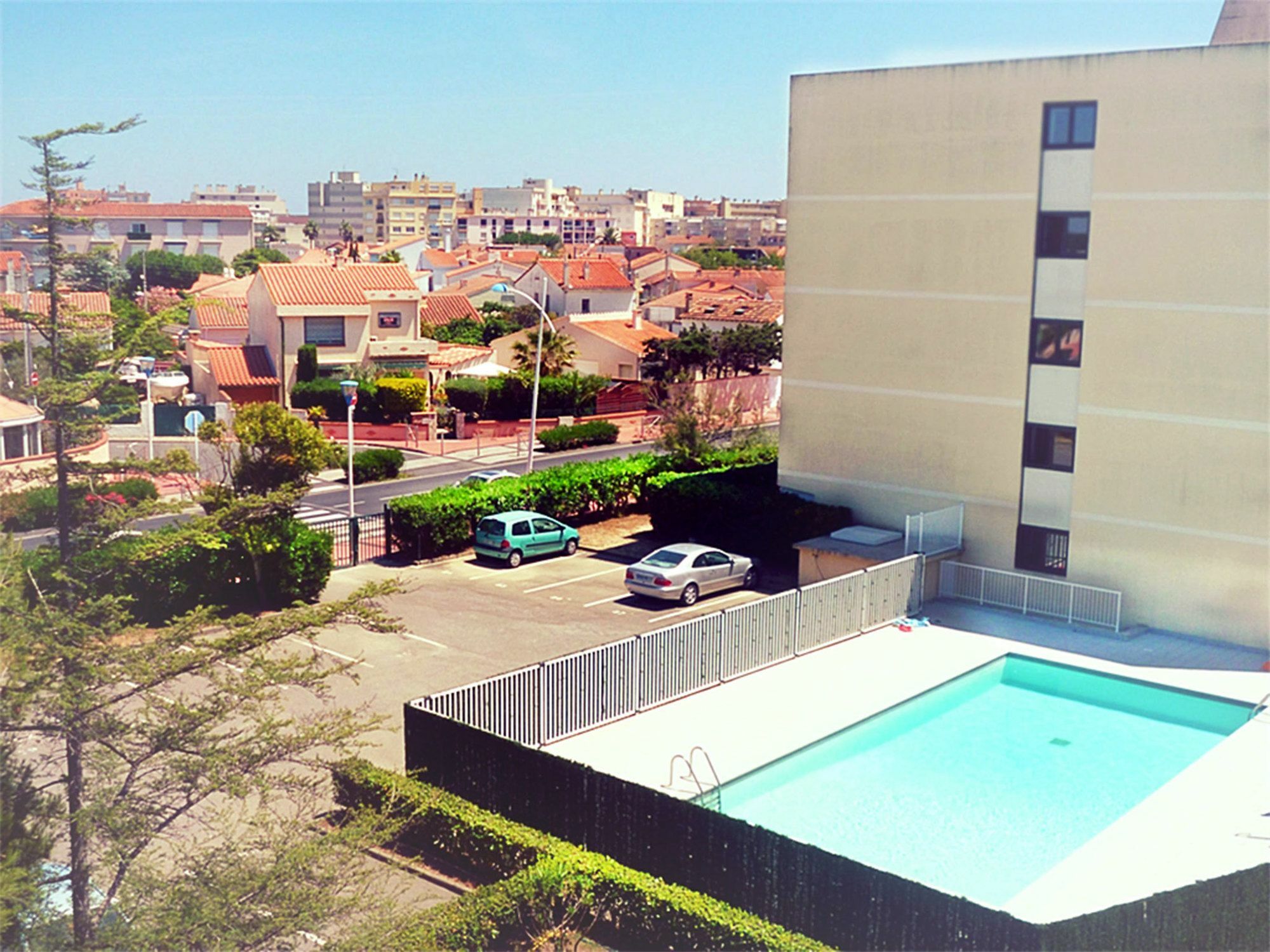 Houstal Apartment Canet-en-Roussillon Luaran gambar