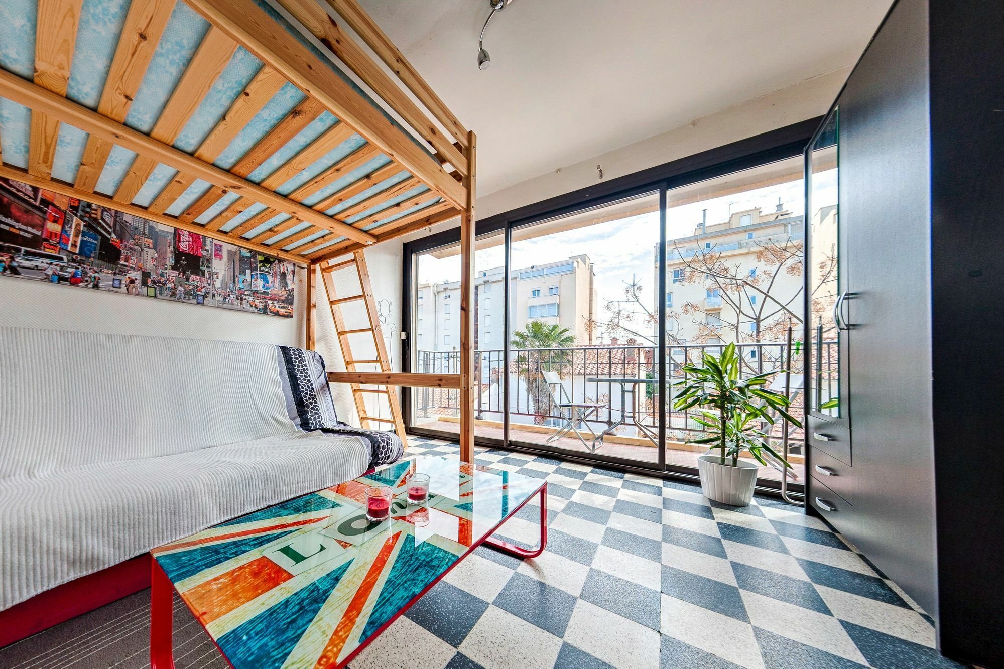 Houstal Apartment Canet-en-Roussillon Luaran gambar