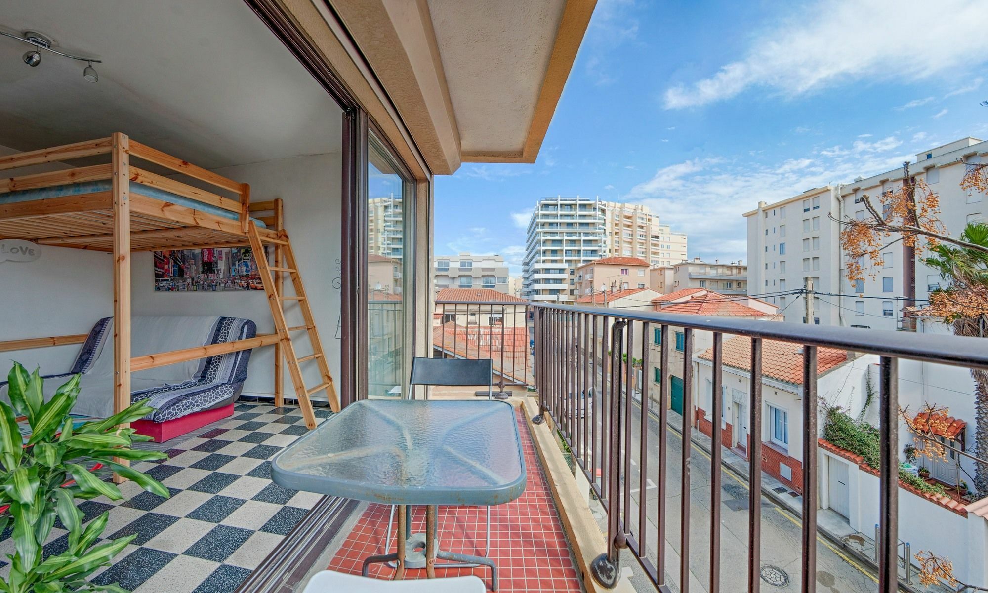 Houstal Apartment Canet-en-Roussillon Luaran gambar