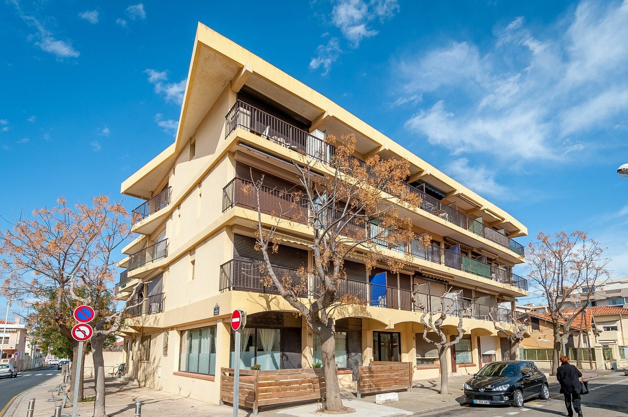 Houstal Apartment Canet-en-Roussillon Luaran gambar
