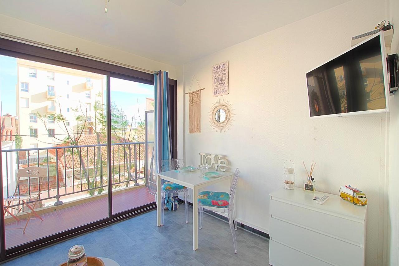 Houstal Apartment Canet-en-Roussillon Luaran gambar