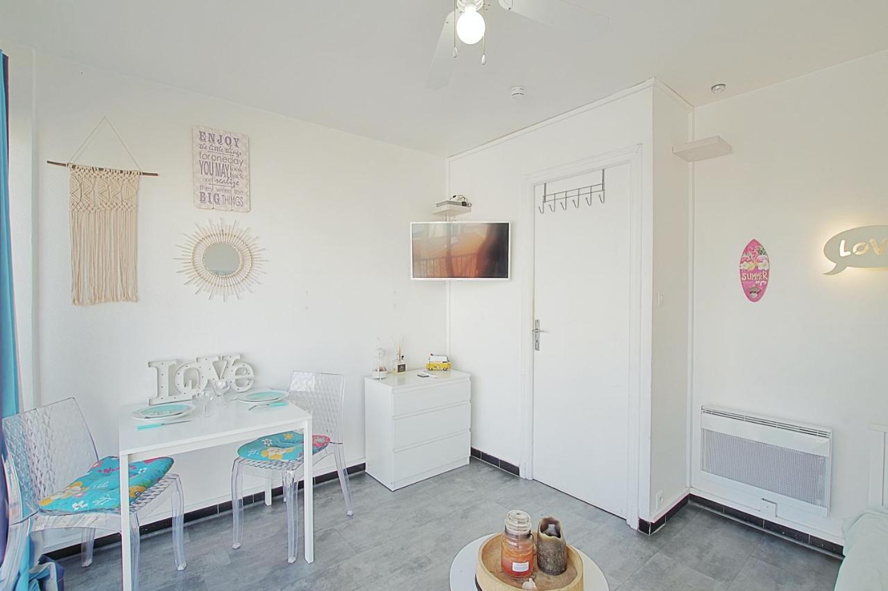 Houstal Apartment Canet-en-Roussillon Luaran gambar